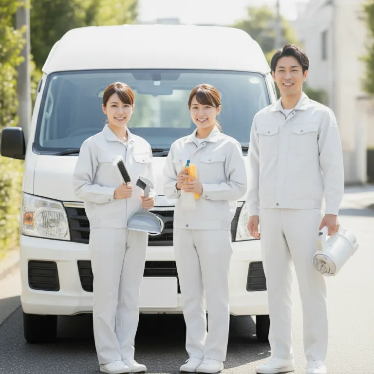 홈클리닝 팀 위치: 화성시